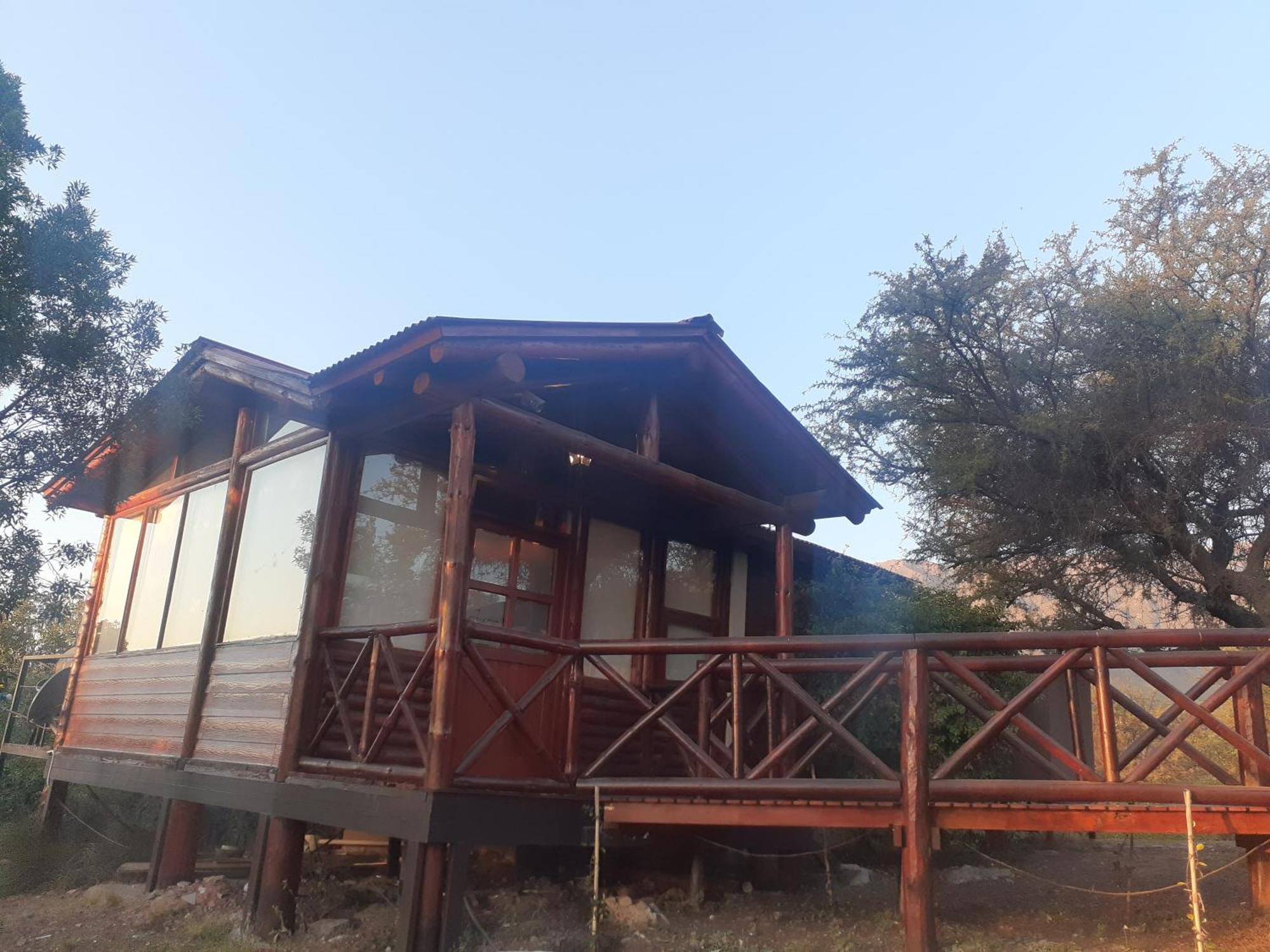 Altos Del Sol - Spa & Resort Villa de Merlo Екстер'єр фото