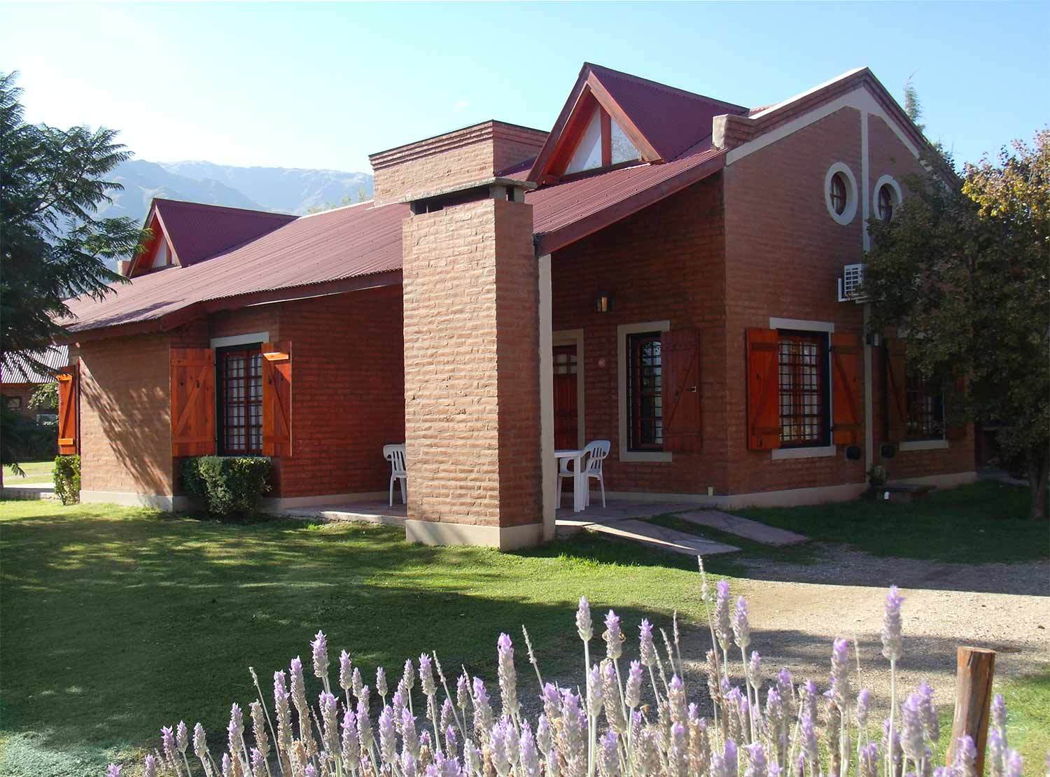 Altos Del Sol - Spa & Resort Villa de Merlo Екстер'єр фото