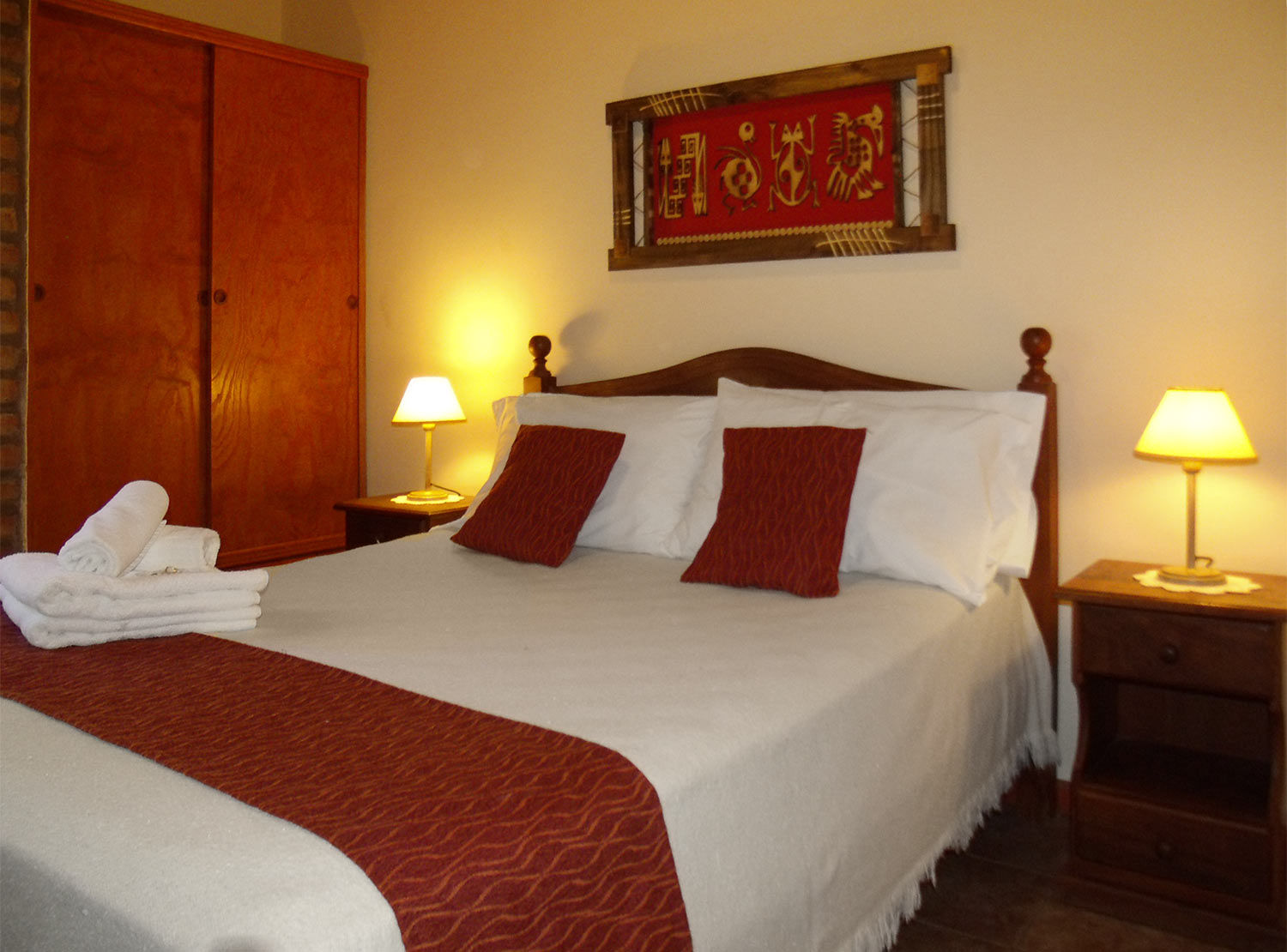 Altos Del Sol - Spa & Resort Villa de Merlo Екстер'єр фото