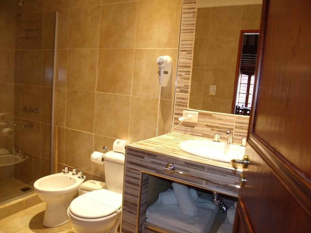 Altos Del Sol - Spa & Resort Villa de Merlo Екстер'єр фото