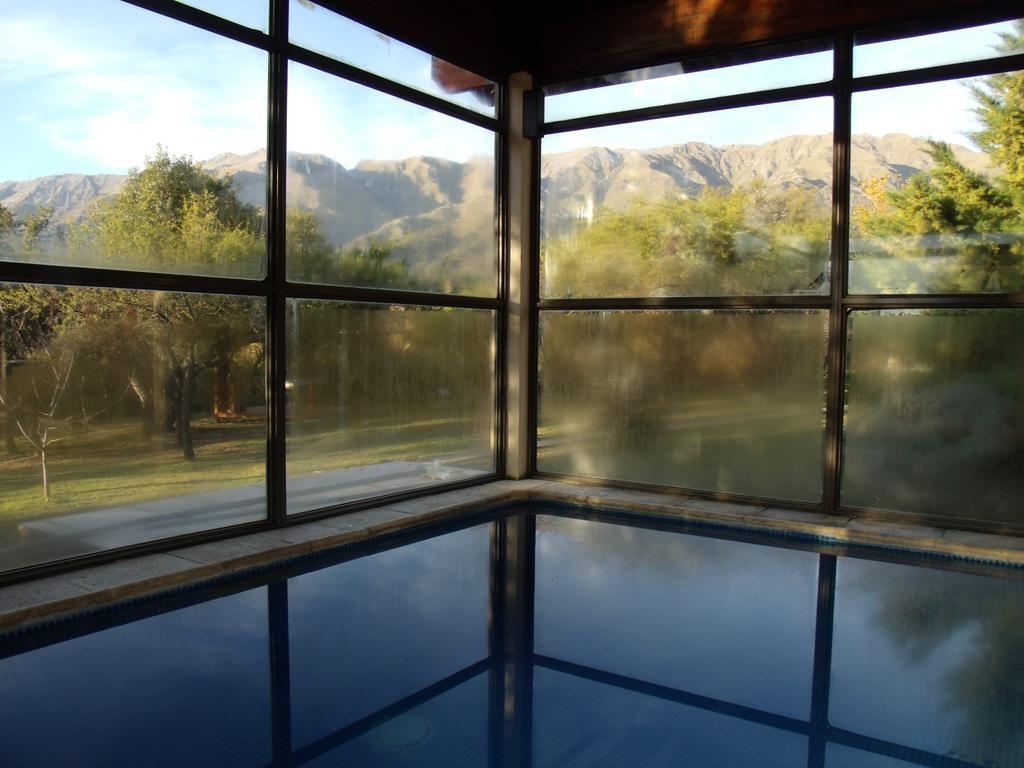 Altos Del Sol - Spa & Resort Villa de Merlo Екстер'єр фото