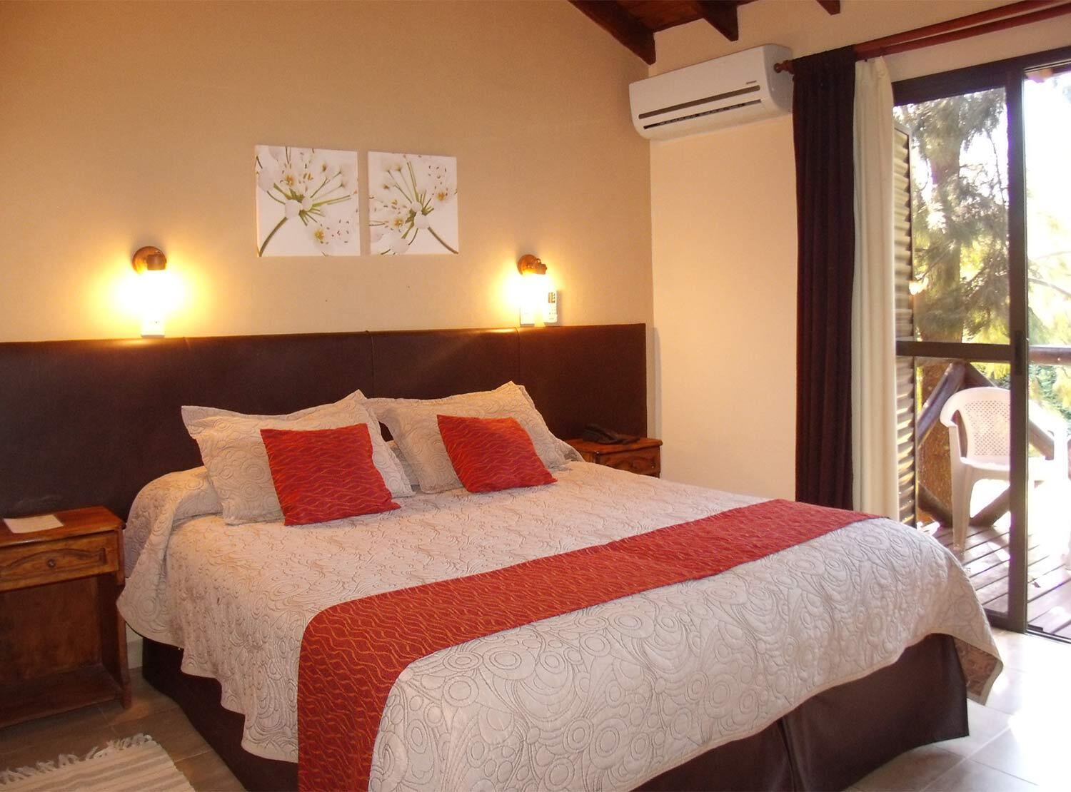 Altos Del Sol - Spa & Resort Villa de Merlo Екстер'єр фото